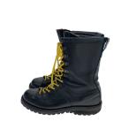 Danner◆レースアップブーツ/--/BLK/レザー