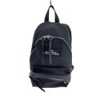 MARC JACOBS◆リュック/ナイロン/BLK