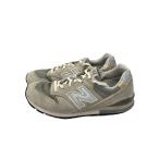 ショッピングニューバランス 996 NEW BALANCE◆ニューバランス/CM996/グレー/US9/GRY/CM996GR2