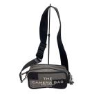 MARC JACOBS◆マークジェイコブス/ミニショルダーバッグ/キャンバス/H126M06FA21