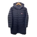 DANTON◆ダントン/フーディダウンコート/M/ナイロン/DT-A0190NPS