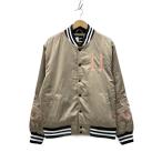 G-DRAGON/スカジャン/XL/ポリエステル/BEG