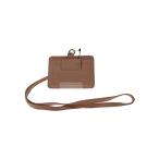 ANTEPRIMA* чехол для пропуска /--/PNK/ женский 