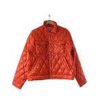 ショッピングstussy STUSSY◆ダウンジャケット/M/ポリエステル/ORN/115712