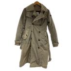 TATRAS◆モッズコート/2/ナイロン/BEG/LTA13S4328