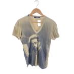 DOLCE&GABBANA◆Tシャツ/44/コットン/G8380T/James Dean