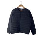 THE NORTH FACE◆インナーダウンジャケット/M/ナイロン/BLK/ND91962