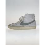 NIKE◆BLAZER MID 77 VINTAGE_ブレザー ミッド 77 ヴィンテージ/26.5cm/WHT
