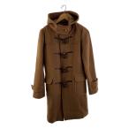 MACKINTOSH LONDON◆ダッフルコート/38/ウール/BRW/G5B05-462-50