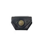 RED MOON◆コインケース/レザー/BLK/メンズ