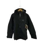 ショッピングarc ARC’TERYX◆ナイロンジャケット/S/ナイロン/BLK/X000007466