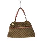 ショッピングＧＧキャンバス GUCCI◆ハンドバッグ_エクリプス_GGキャンバス/キャンバス/BRW/総柄