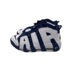 ショッピングnike NIKE◆AIR MORE UPTEMPO_エアモア アップテンポ/27cm/NVY//