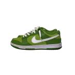 ショッピングダンク NIKE◆DUNK LOW RETRO_ダンク ロー レトロ/26.5cm/GRN