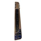 Teisco*EG-DW/ LAP Steel гитара / с ящиком /60s/ Hawaiian гитара / маркировка положения недостача . владение 