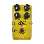 XOTIC◆AC Booster V1/オーバードライブ/本体のみ/手書きシリアル/平ネジ/フジソクSW