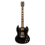 Gibson◆SG Standard/OHC付属/2006年製/エボニーブラック/ネック折れ補修有
