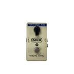 MXR◆M133 Micro Amp RANGEMASTER MOD/ブースター/本体のみ/TONE BLUE MOD
