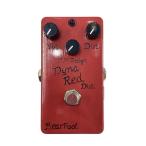 BearFoot Guitar Effects*Dyna Red Dist/ Distortion / коробка приложен 