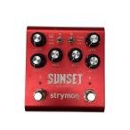 strymon◆SUNSET/オーバードライブ/箱説付属