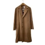 LF◆チェスターコート/M/カシミア/CML/無地/61B53-250