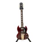 Epiphone◆エレキギター/SGタイプ/赤系/HH/1964 SG Standard with Maestro//
