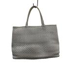 ショッピングカゴバッグ ANTEPRIMA◆カゴバッグ/--/WHT