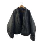 ショッピングYeezy YEEZY◆ダウンジャケット/L/ナイロン/BLK/471312-00-1
