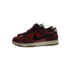 ショッピングダンク NIKE◆DUNK LOW RETRO SE_ダンク レトロ シーズナルエディション/25.5cm/RED//