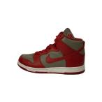 ショッピングDUNK NIKE◆DUNK RETRO QS/ダンクレトロ/レッド/850477-001/28cm/RED//