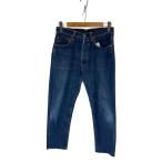 ショッピングEVISU EVISU◆ボトム/30/デニム/BLU/無地/2001