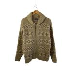 ショッピングカウチン PENDLETON◆ブルゾン/--/ウール/CRM/70S/カウチンセーター