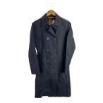 ショッピングmoncler MONCLER◆トレンチコート/1/コットン/NVY