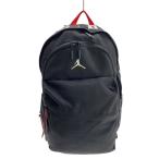 NIKE◆リュック/--/BLK/無地/617844088646