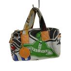ショッピングWestwood Vivienne Westwood◆ハンドバッグ/--/GRY/総柄