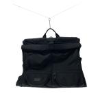 TUMI◆バッグ/--/BLK/無地/228D3/ガーメ�