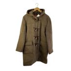 SOLUS/ダッフルコート/38/ウール/BRW//