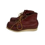 RED WING◆レースアップブーツ/UK8.5/BRW/05150