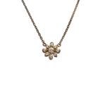 4*C* колье /SILVER/ верх иметь / женский //