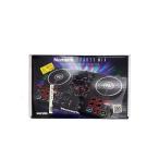 numark*numark party mix DJ CONTROLLER WITH BUILT LIGHT SHOW/DJ оборудование //