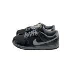 NIKE◆ナイキ/DUNK LOW_ダンク ロー/27cm/ブラック