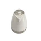 ショッピングデロンギ DeLonghi◆デロンギ/電気ポット・電気ケトル アクティブ KBLA1200J-W [トゥルー ホワイト]