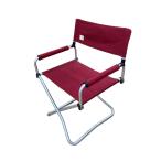 snow peak* Snow Peak / складной стул /1 человек для /RED/ царапина, загрязнения иметь 