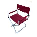 snow peak* Snow Peak / складной стул /1 человек для /RED/ царапина, загрязнения иметь 