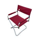 snow peak* Snow Peak / складной стул /1 человек для /RED/ царапина, загрязнения иметь 