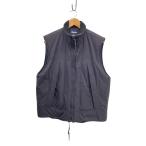 Product Twelve◆プロダクトトゥエルブ/ベスト/1/ナイロン/ブラック/無地