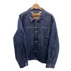 ショッピングリーバイス Levi’s◆リーバイス/Gジャン/XL/コットン/インディゴ/PC9-A3174-0002