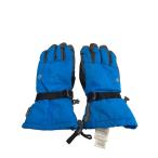Columbia* Colombia / перчатки / нейлон / голубой / одноцветный / мужской 