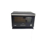 BALMUDA◆バルミューダ/オーブンレンジ The Range K04A-BK [ブラック]