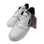 NIKE◆AIR JORDAN 1 LOW 85_エア ジョーダン 1 ロー 85/27.5cm/WHT/レザー